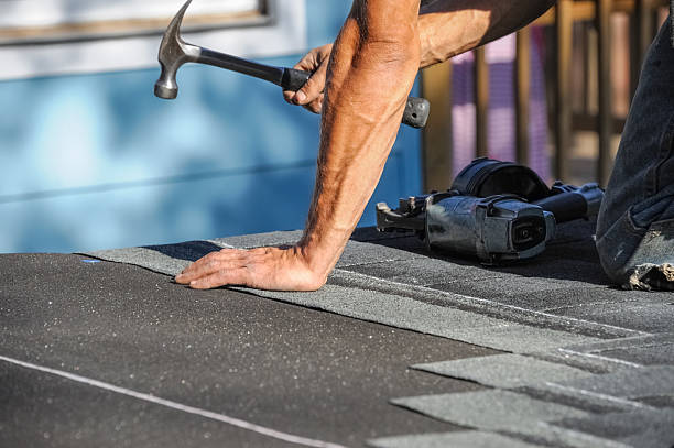 Reliable Emergency Roof Repair contractor in Crewe, VA by Ben Roofing and Steel LLC